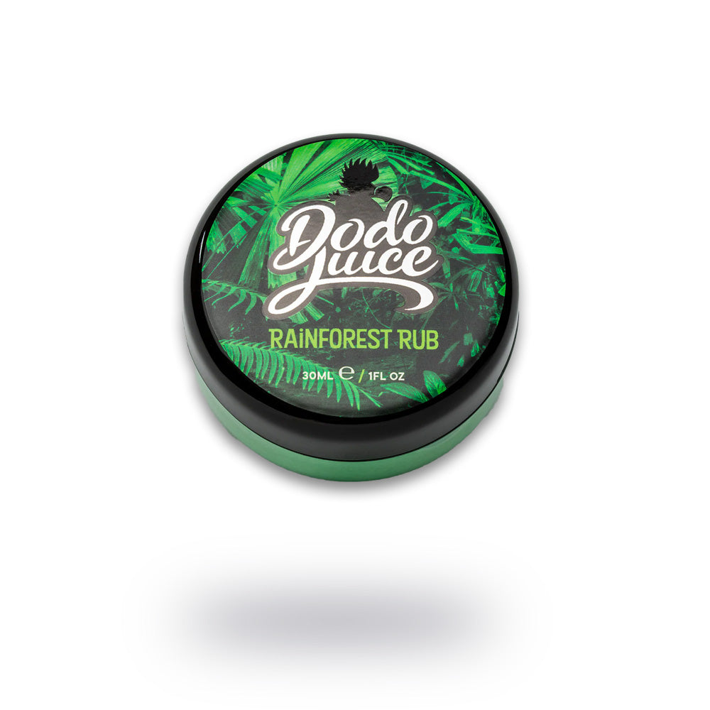 Dodo Juice Rainforest Rub Soft Wachs
