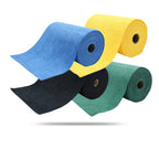 GLOSSBOSS Mikrofaserrolle 30x30cm, 75 Stück