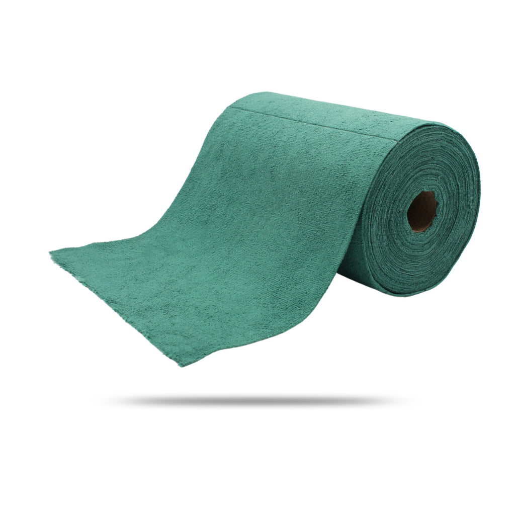 GLOSSBOSS Mikrofaserrolle 30x30cm, 75 Stück