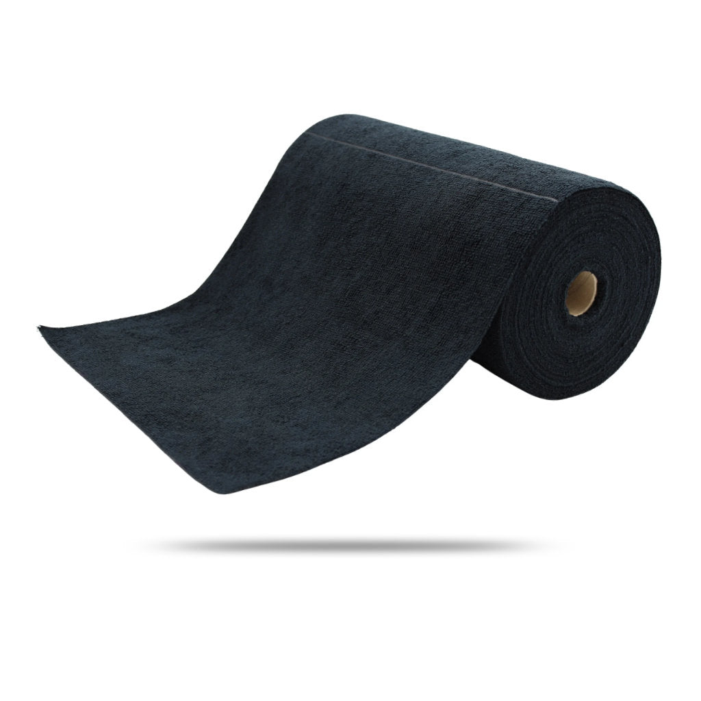 GLOSSBOSS Mikrofaserrolle 30x30cm, 75 Stück