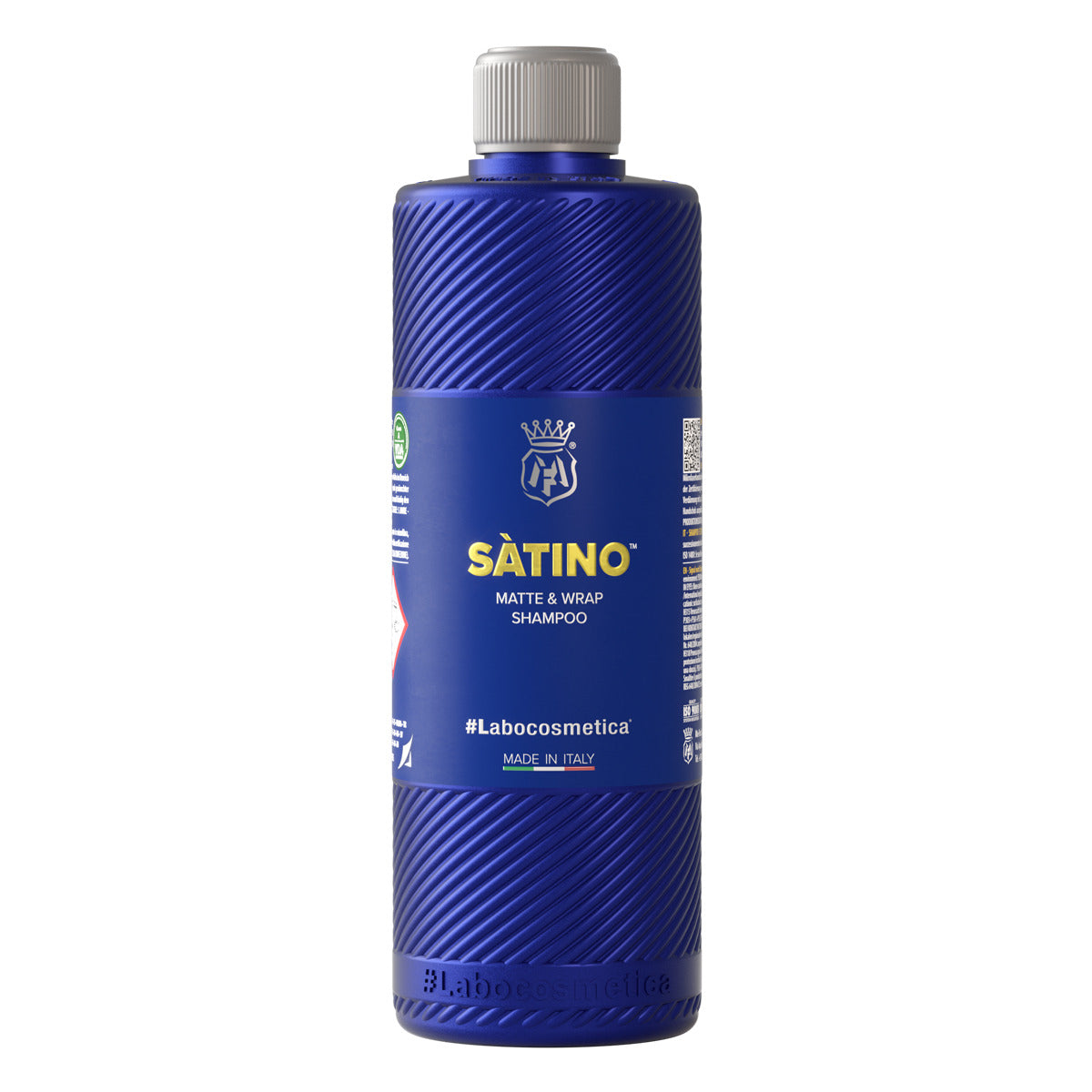 Labocosmetica #Satino Shampoo für Matte Lacke/Folien 500ml