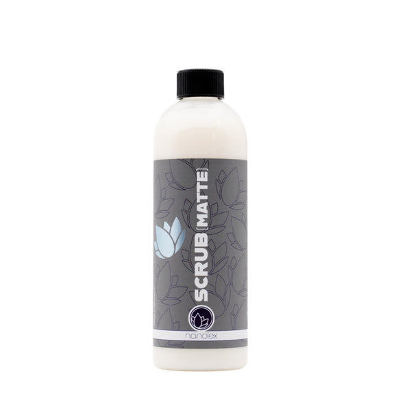 Nanolex Scrub Matte 750ml