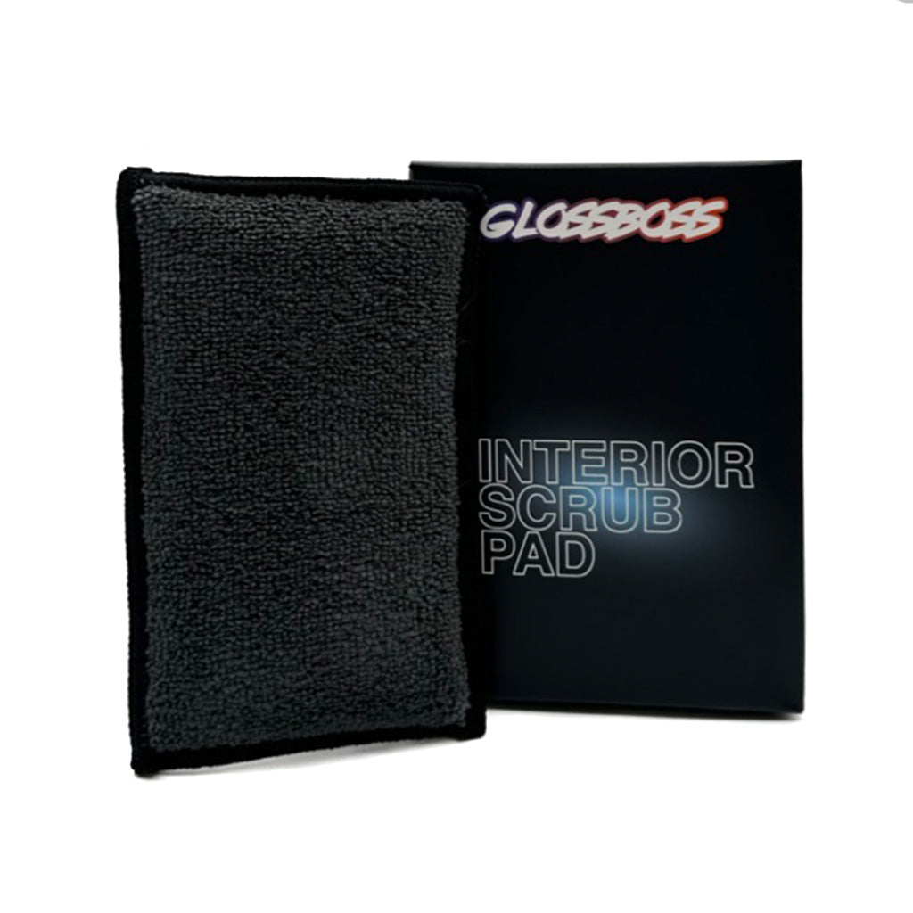 GLOSSBOSS Interior Scrub Pad - Innenraumreinigungspad