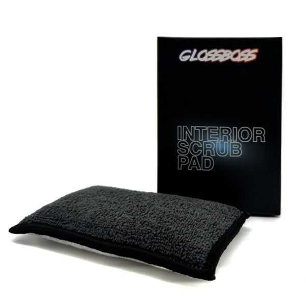 GLOSSBOSS Interior Scrub Pad - Innenraumreinigungspad