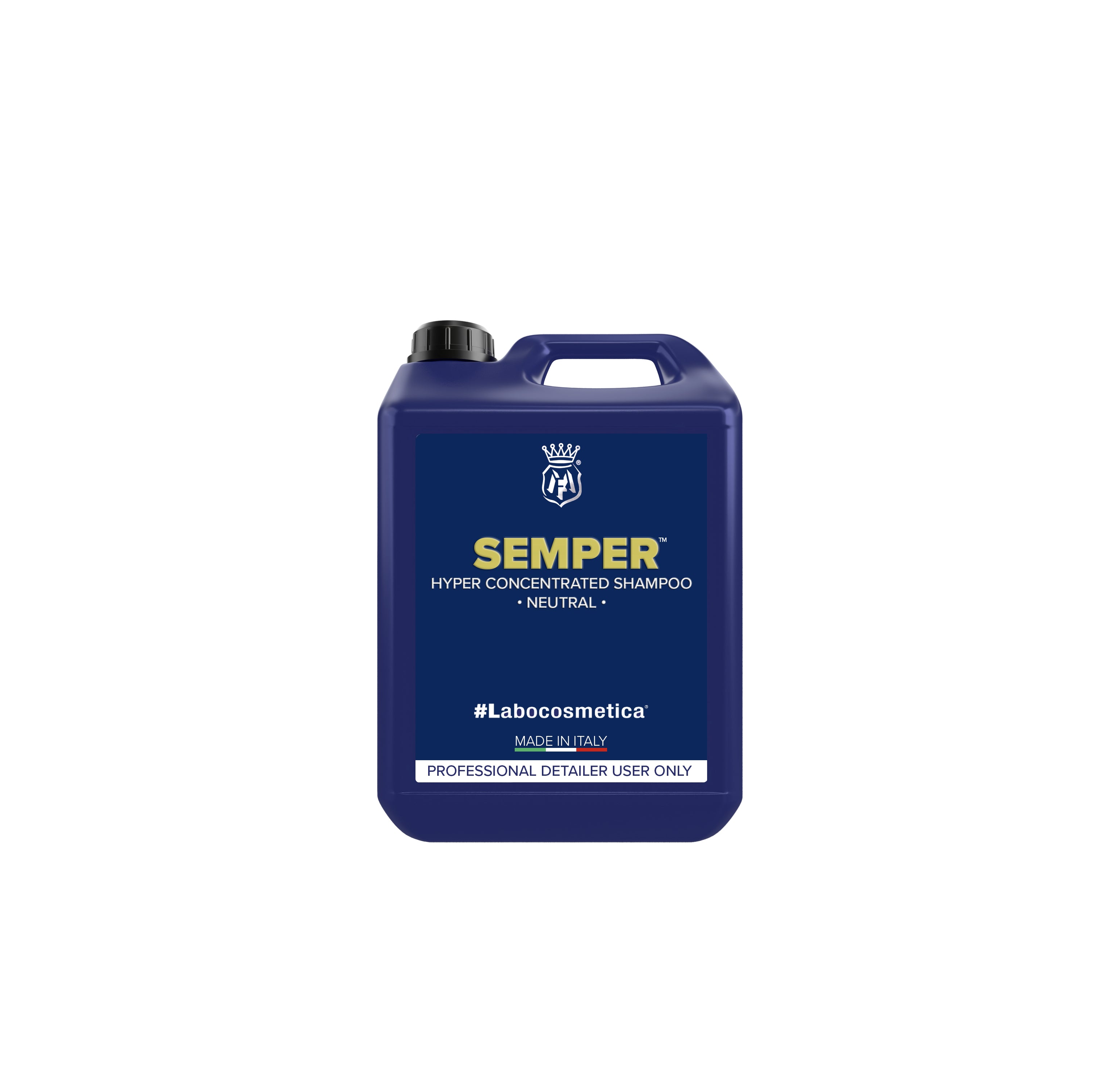 Labocosmetica #Semper Shampoo pH Neutral