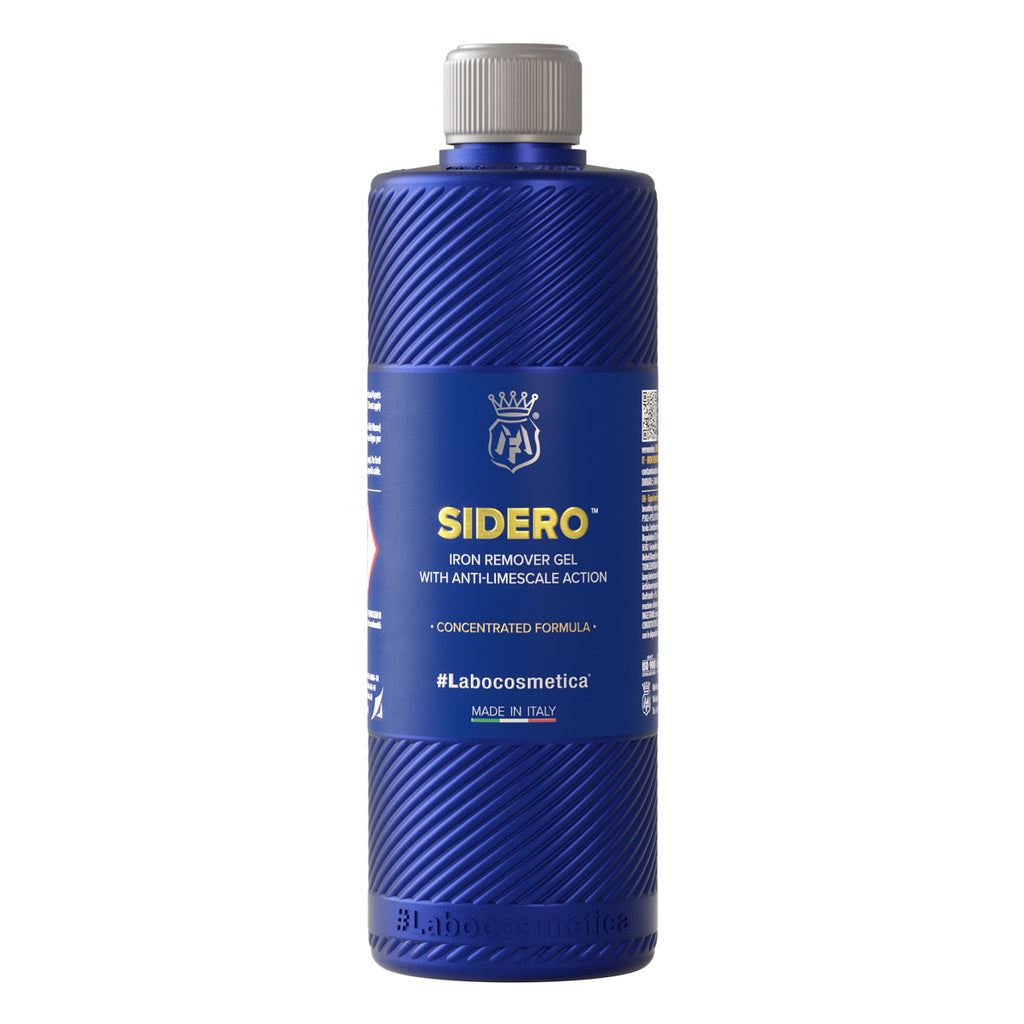 Labocosmetica #Sidero Felgenreiniger / Flugrostentferner Gel