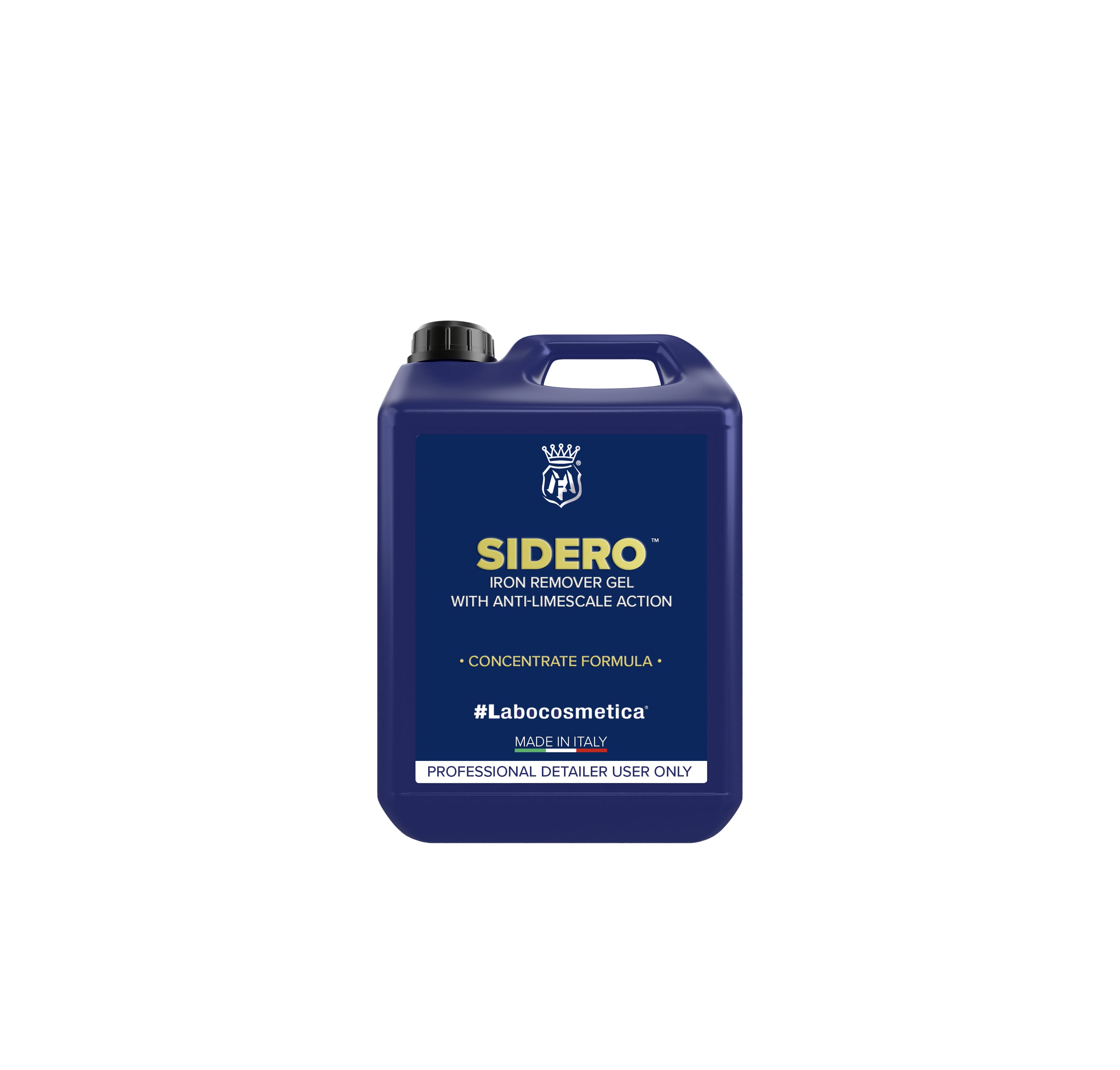 Labocosmetica #Sidero Felgenreiniger / Flugrostentferner Gel