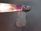 Colourlock Spachtel mit Holzgriff