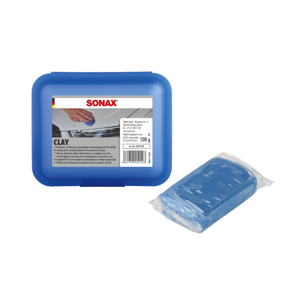 Sonax Clay - Lackreinigungsknete 100gr.