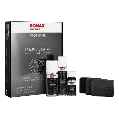 Sonax CC Evo Keramikversiegelung SET