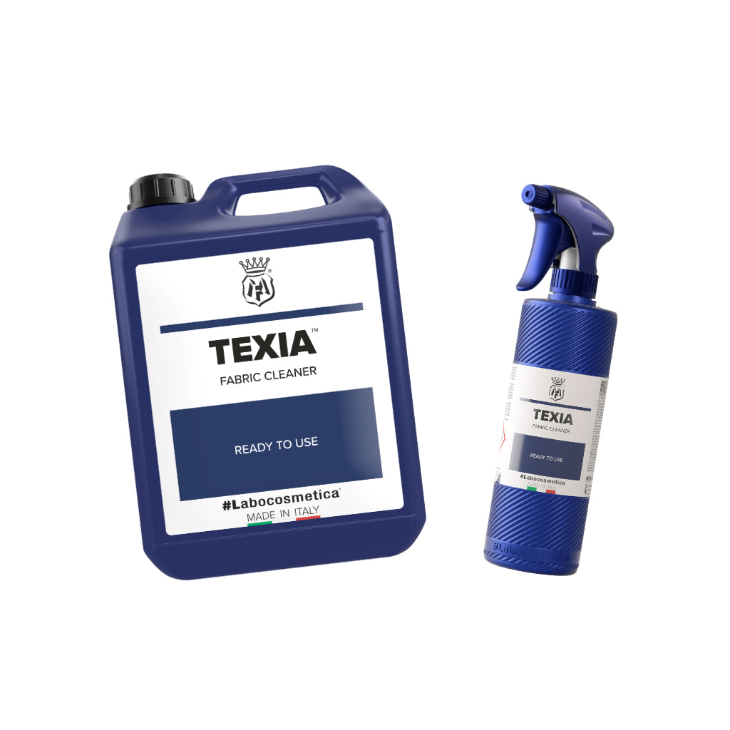 Labocosmetica Texia - Textilreiniger für alle Textilien inkl. Alcantara