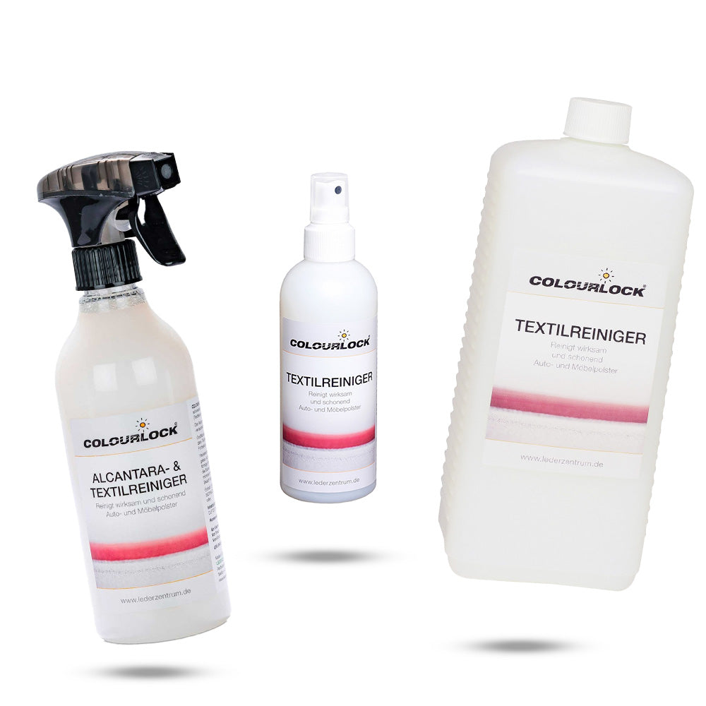 Colourlock Alcantara und Textilreiniger