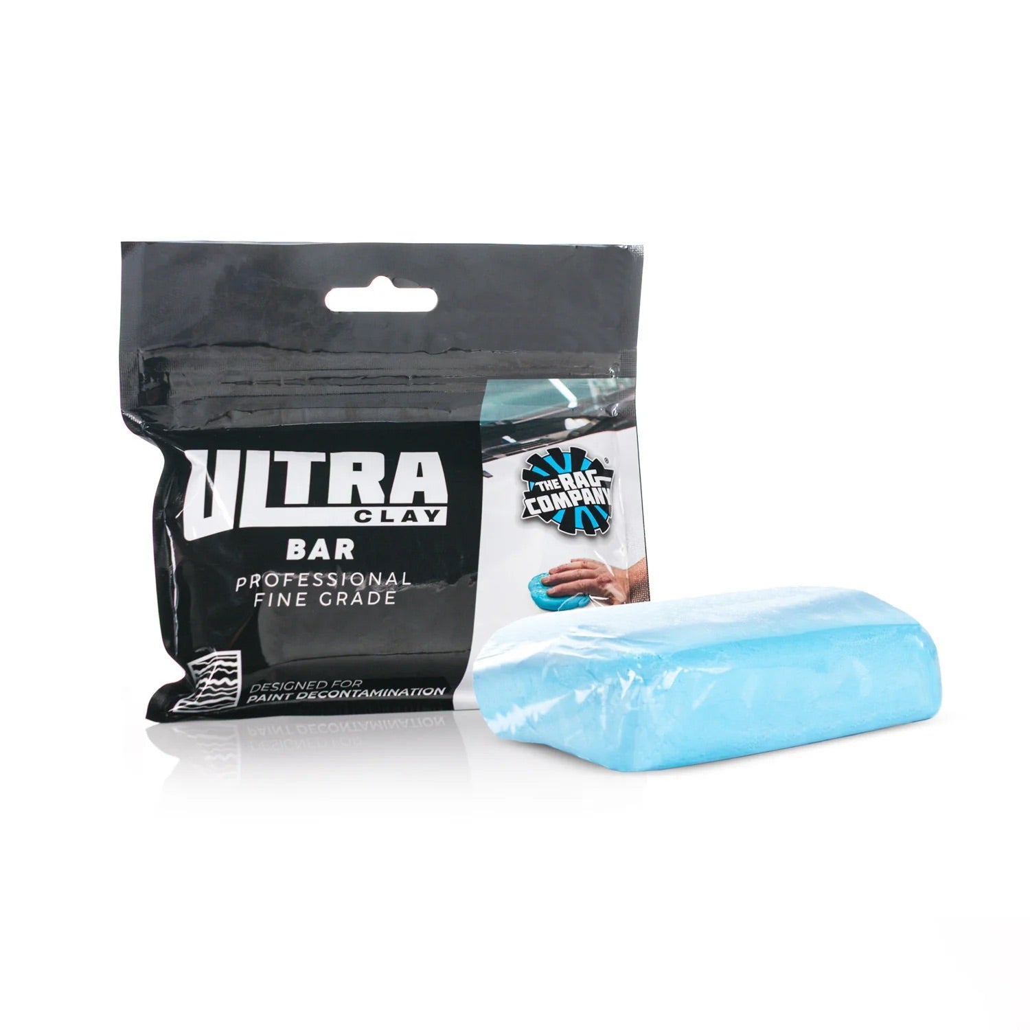 The Rag Company Ultra Clay Bar - Lackreinigungsknete 200gr.