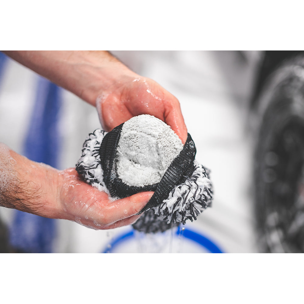 The Rag Company Ultra Wash Mitt