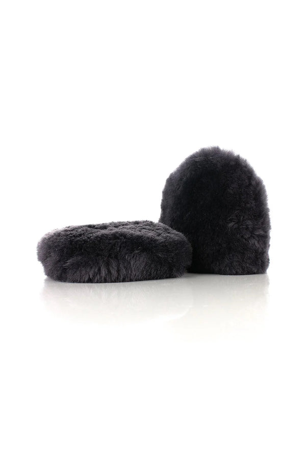 The Rag Company ULTRA Wool Mitt - Felgenwaschhandschuh 2 Pack