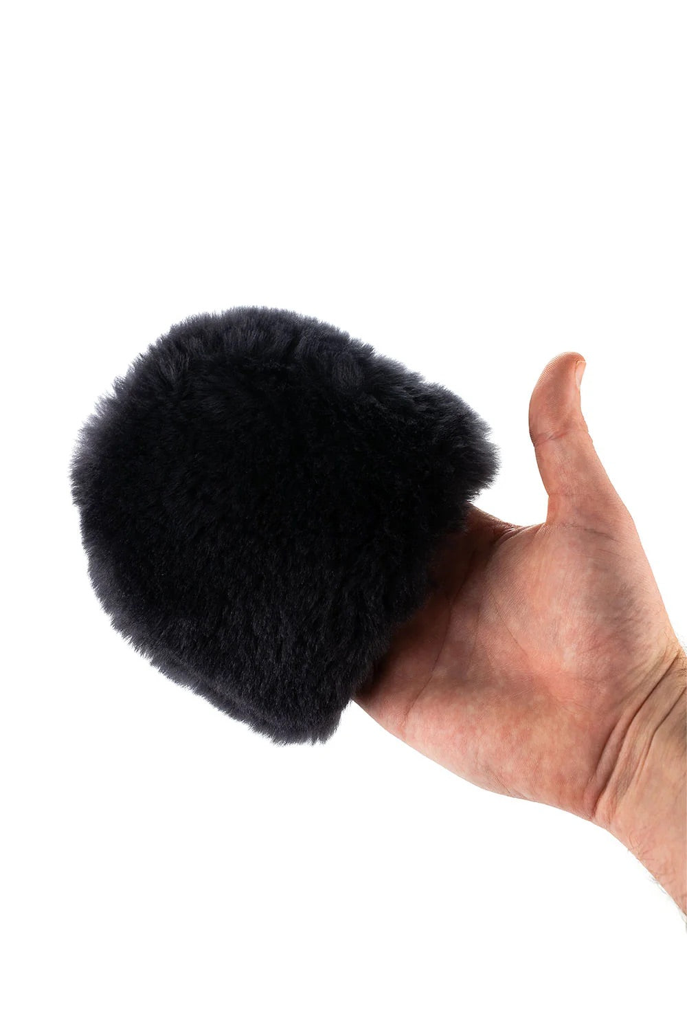 The Rag Company ULTRA Wool Mitt - Felgenwaschhandschuh 2 Pack