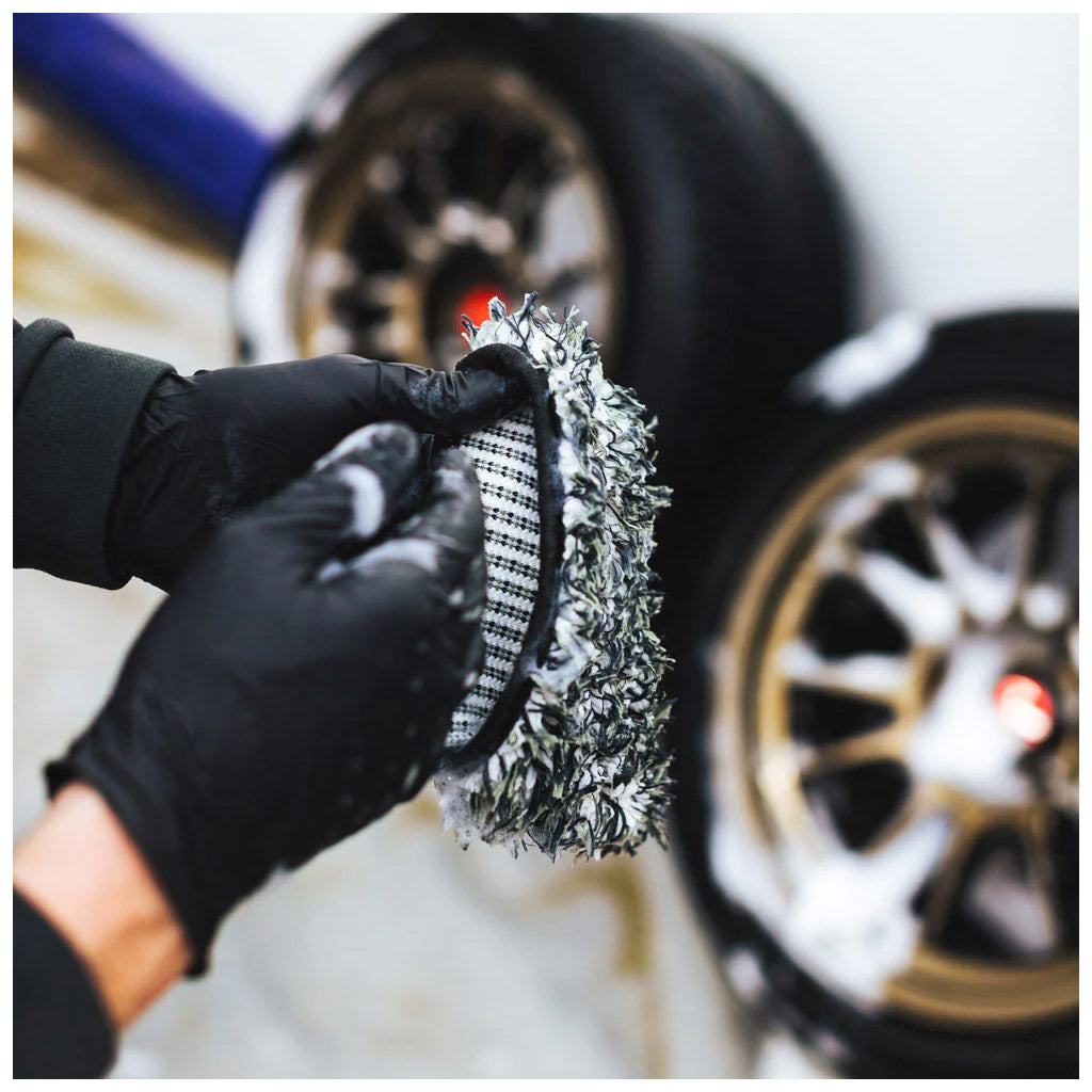 The Rag Company Ultra Wheel Mitt - Felgenwaschhandschuh (einzeln)