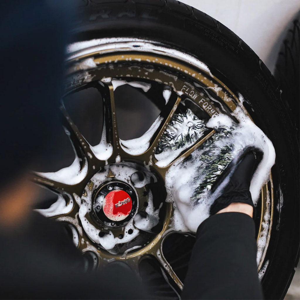 The Rag Company Ultra Wheel Mitt - Felgenwaschhandschuh (einzeln)