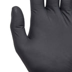 Norse Nitrilhandschuh Schwarz 100 Stück