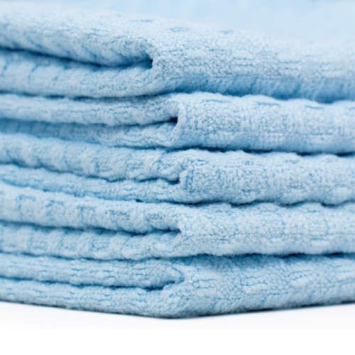 The Rag Company PREMIUM Waffeltuch (Glasreinigung)
