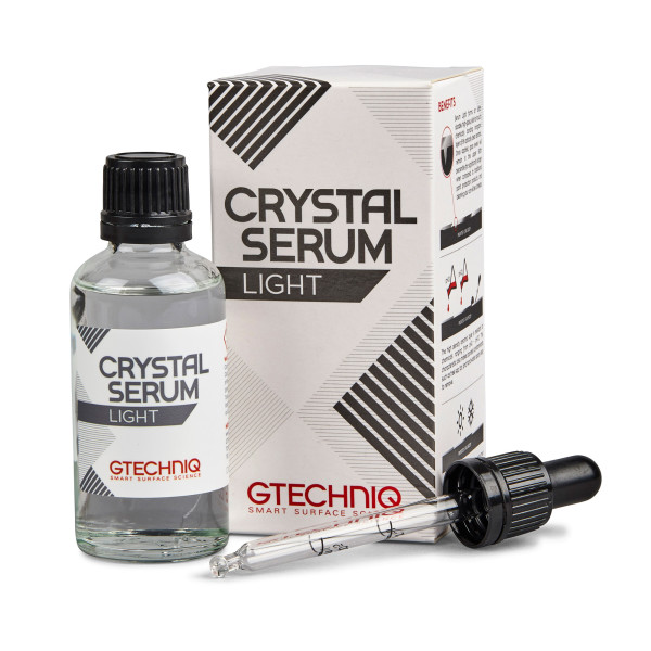 Gtechniq Crystal Serum Light - CSL Keramikversiegelung 50ml