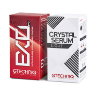 Gtechniq CSL + EXOv4 Kit (2x 30ml)