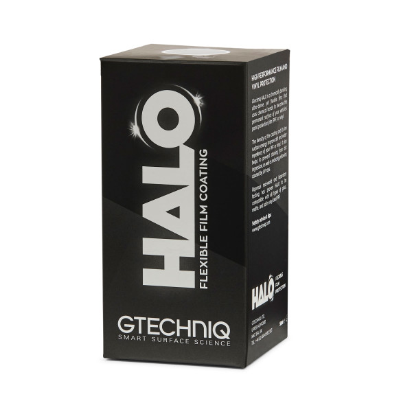 Gtechniq Halo Keramikversiegelung für Folie und PPF (30ml, 50ml)