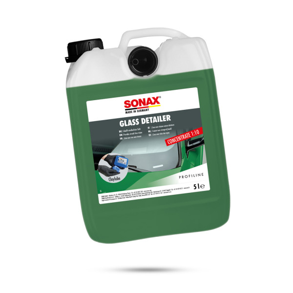 Sonax Glass Detailer Konzentrat - Clay Lube 5 Liter