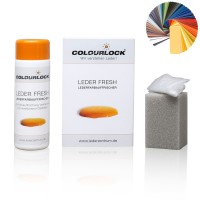 Colourlock Lederfresh 150ml (Schwarz, F034)