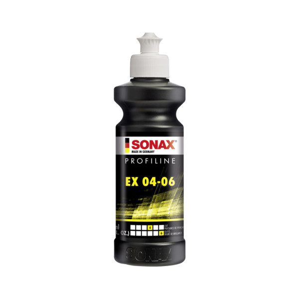 Sonax EX 04-06 Hochglanzpolitur - 250ml