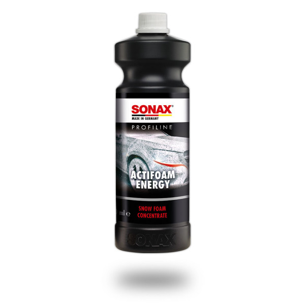 Sonax Actifoam Energy Shampoo - SnowFoam 1 Liter
