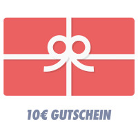 GLOSSBOSS Shop Gutschein 10€