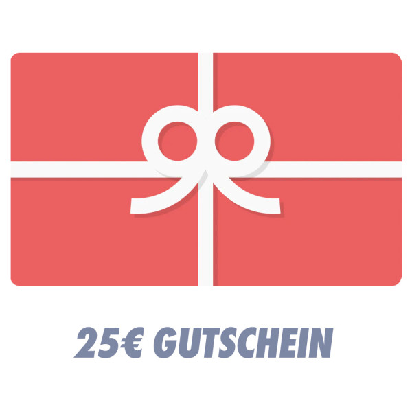 GLOSSBOSS Shop Gutschein 25€