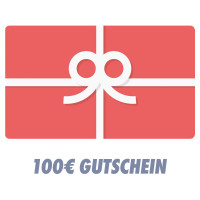 GLOSSBOSS Shop Gutschein 100€