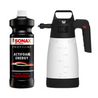 IK Foam Pro 2 & Sonax Actifoam FOAM SPARSET