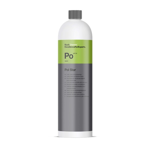 Koch Chemie Po - Pol Star - Textil- & Alcantarareiniger 1 Liter