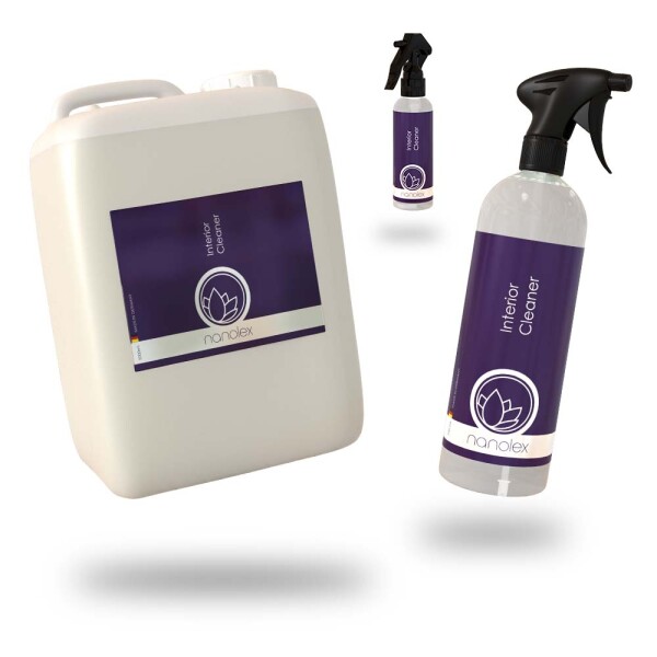 Nanolex Interior Cleaner Gebrauchsfertig (750ml, 5 Liter)