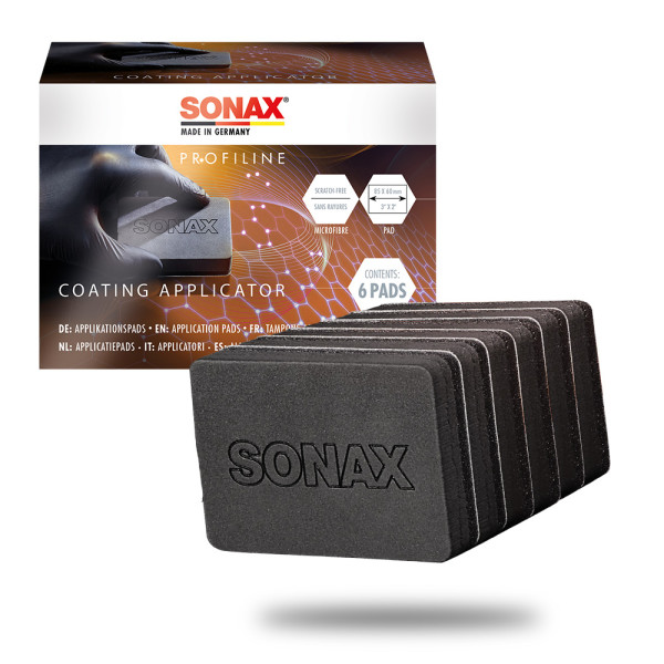 Sonax Coating Applicator (6 Stück)