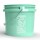 Magic Bucket Wascheimer 13 Liter / 3.5 Gal Mint