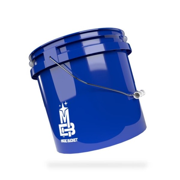 Magic Bucket Wascheimer 13 Liter / 3.5 Gal Blau