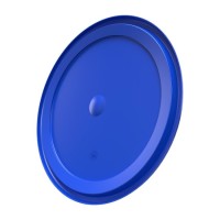 Magic Bucket Deckel für Wascheimer Blau