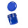 Magic Bucket Eimer Blau - Deckel Blau