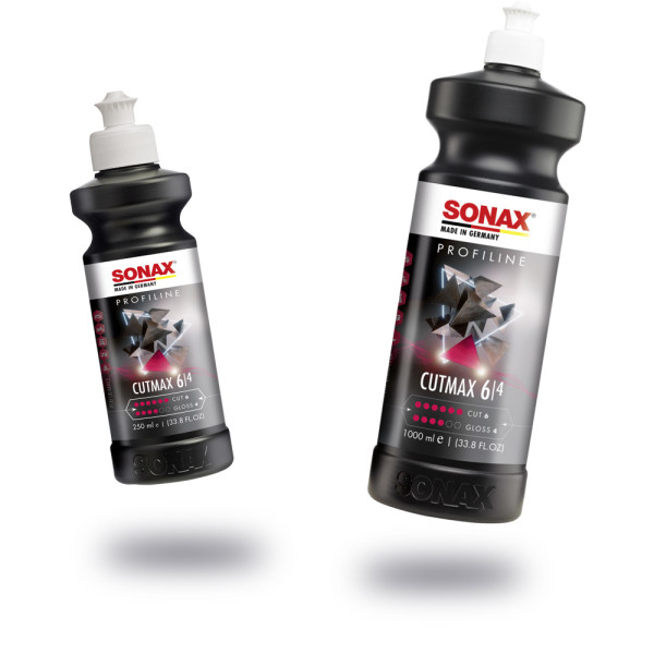 Sonax Cutmax Schleifpaste (250ml, 1 Liter)